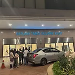 Lotus Infinity Suites At Times Square East Lobby