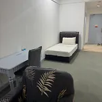 Lotus Infinity Suites At Times Square East Lobby