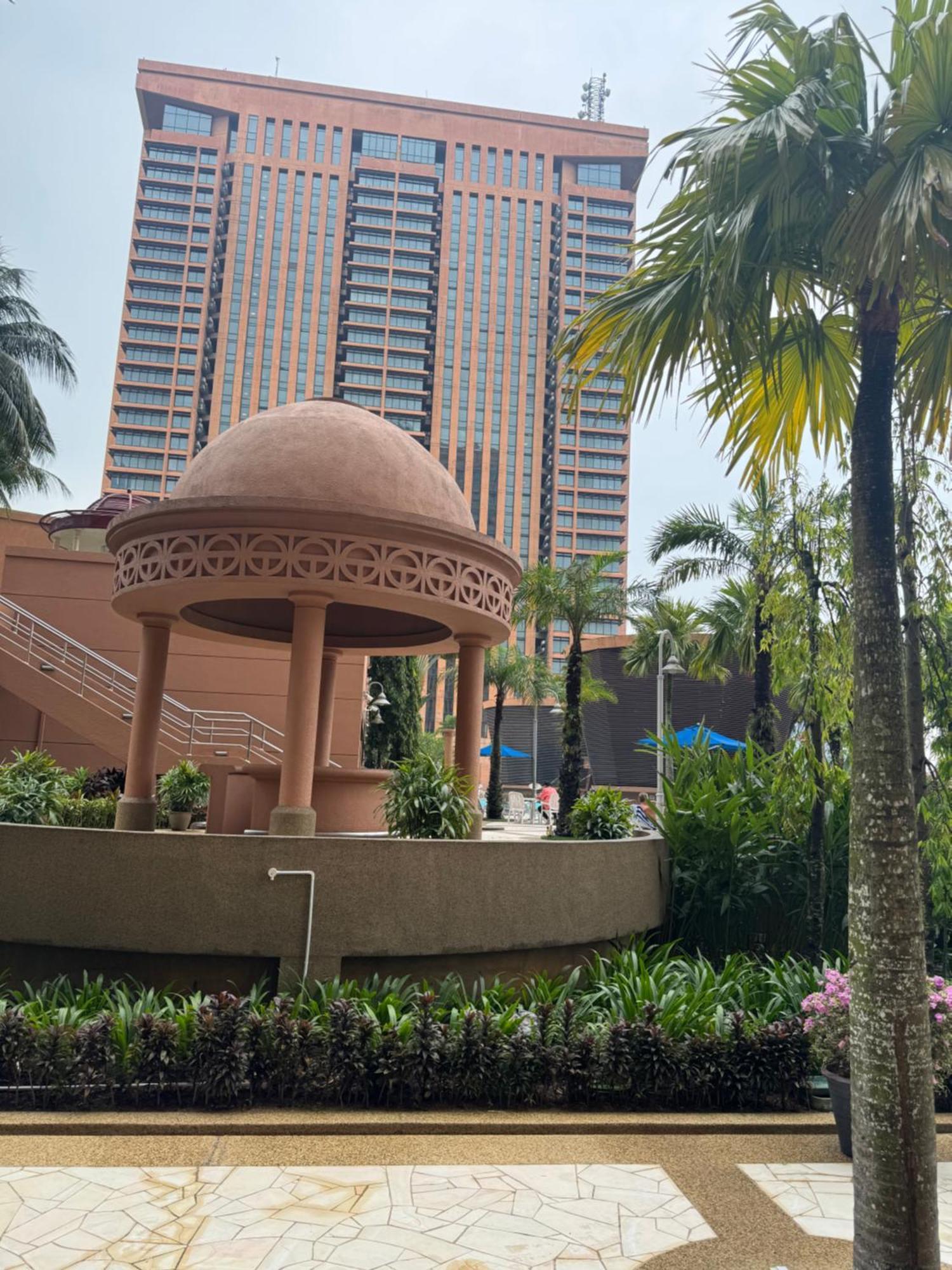 Pangsapuri Lotus Infinity At Times Square East Lobby Kuala Lumpur