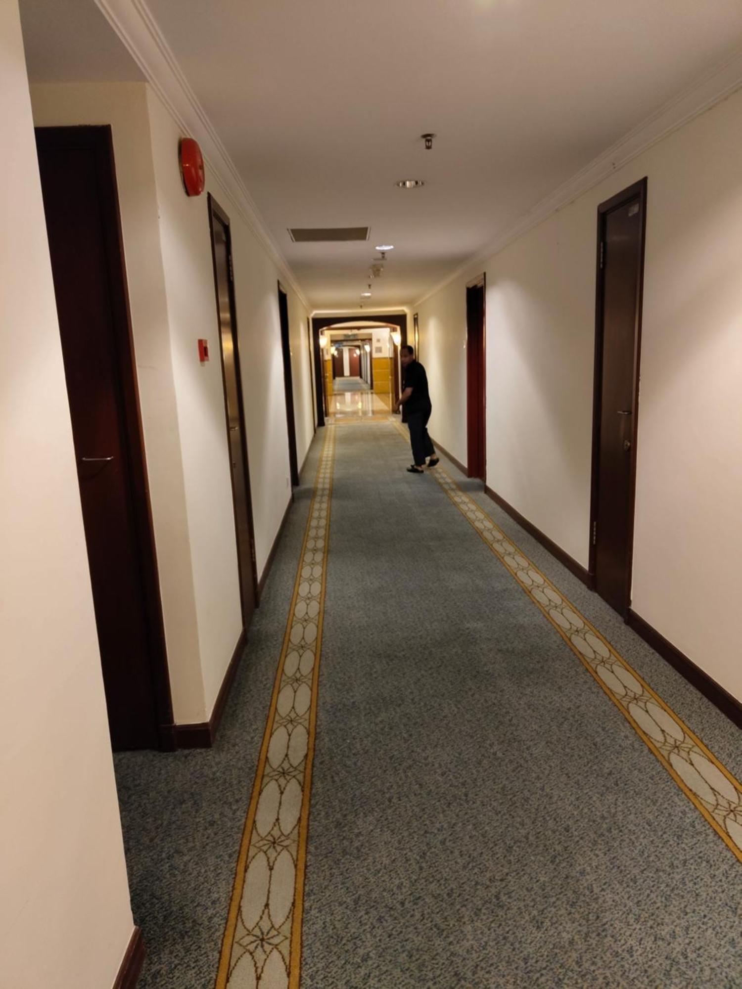 Pangsapuri Lotus Infinity At Times Square East Lobby *