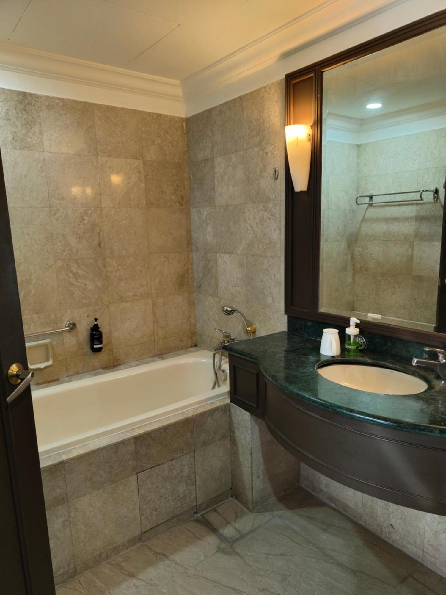 Pangsapuri Lotus Infinity At Times Square East Lobby Kuala Lumpur