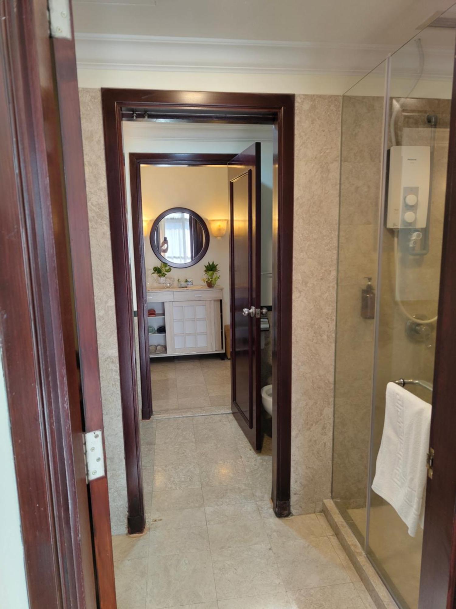 Pangsapuri Lotus Infinity At Times Square East Lobby Kuala Lumpur