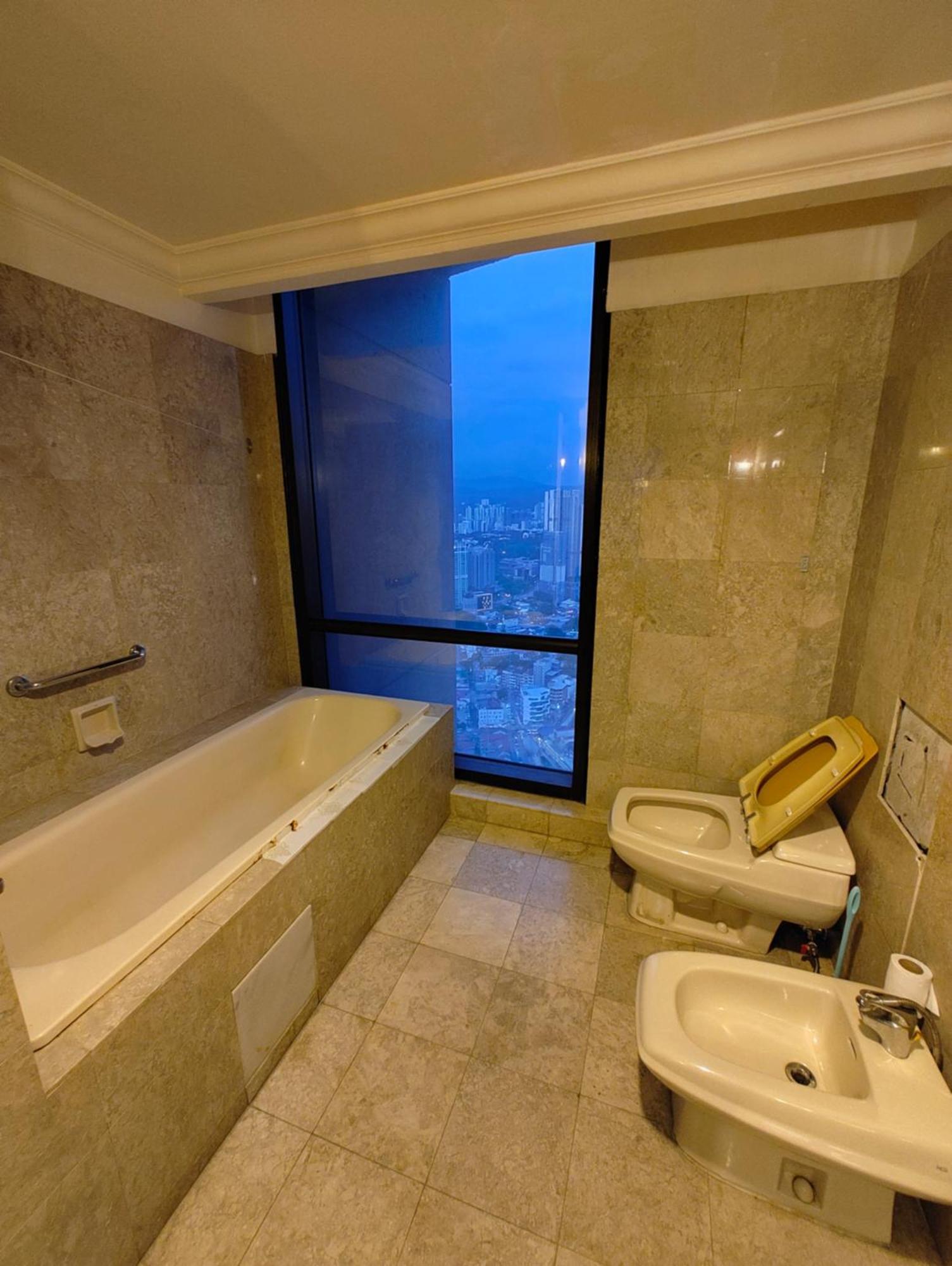 Lotus Infinity At Times Square East Lobby * Kuala Lumpur