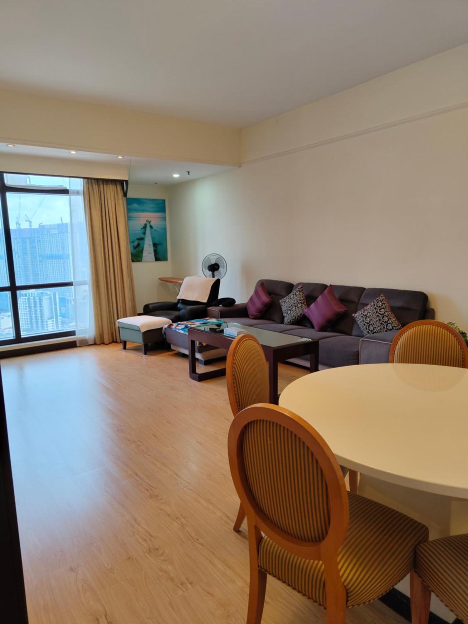 Lotus Infinity At Times Square East Lobby Pangsapuri