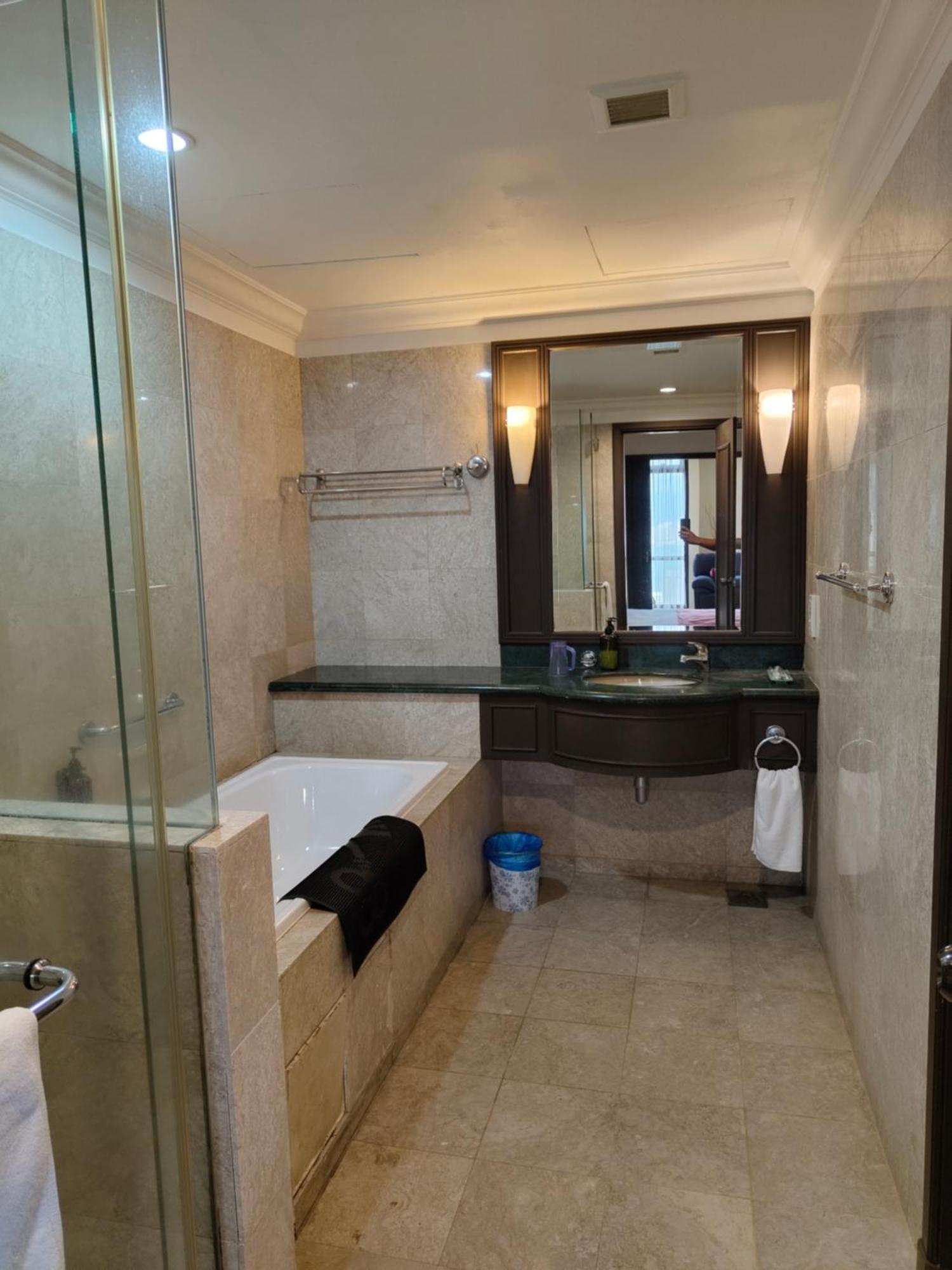 Pangsapuri Lotus Infinity At Times Square East Lobby Kuala Lumpur
