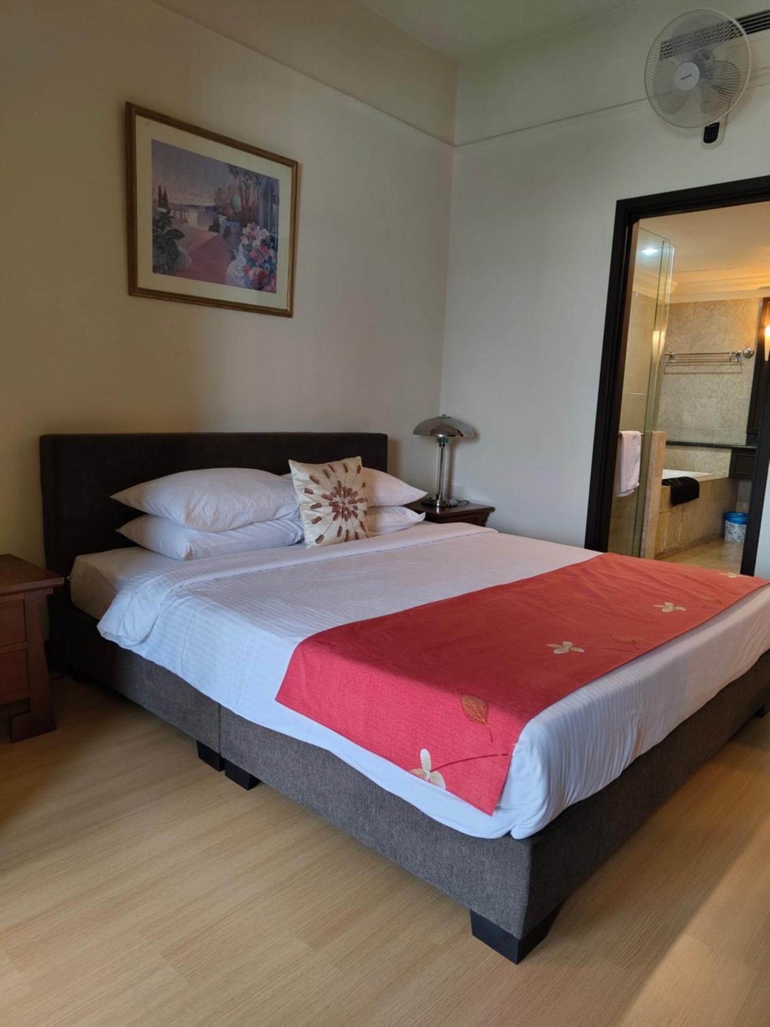 Pangsapuri Lotus Infinity At Times Square East Lobby *