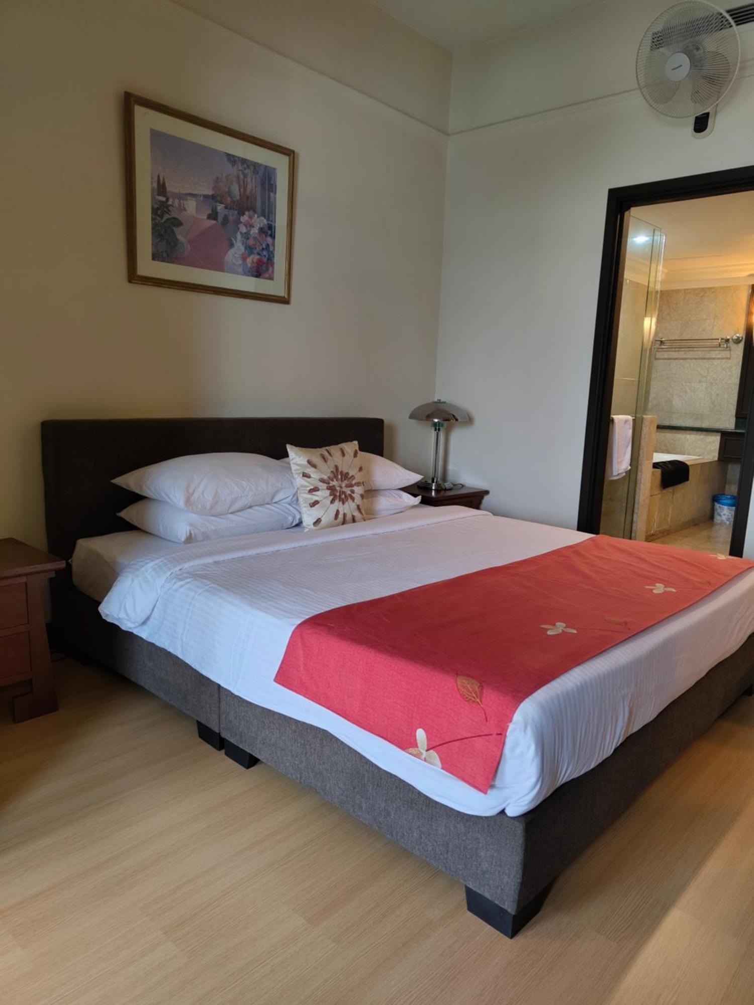 Lotus Infinity At Times Square East Lobby Pangsapuri Kuala Lumpur